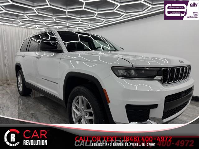 2023 Jeep Grand Cherokee l Laredo, available for sale in Avenel, New Jersey | Car Revolution. Avenel, New Jersey