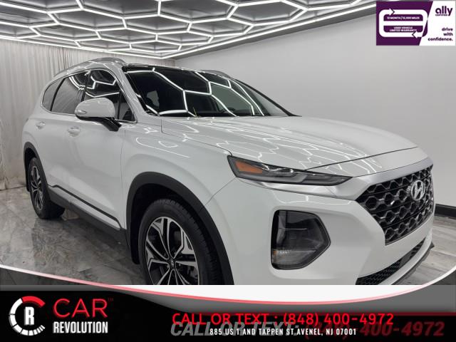 2019 Hyundai Santa Fe Ultimate, available for sale in Avenel, New Jersey | Car Revolution. Avenel, New Jersey