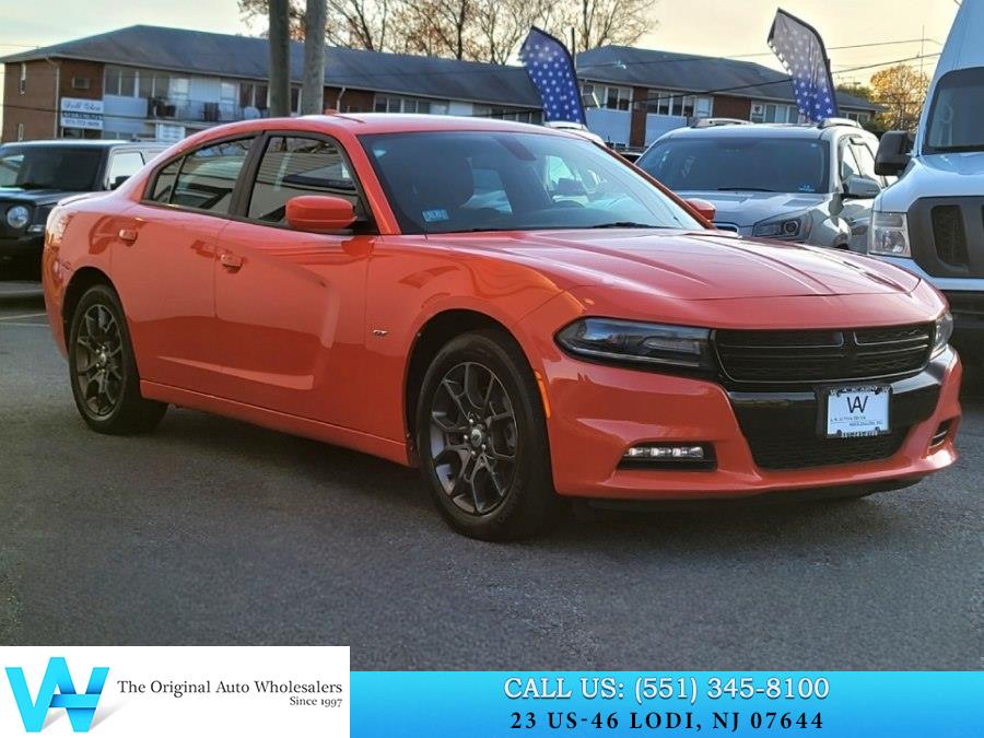 2018 Dodge Charger GT AWD, available for sale in Lodi, New Jersey | AW Auto & Truck Wholesalers, Inc. Lodi, New Jersey