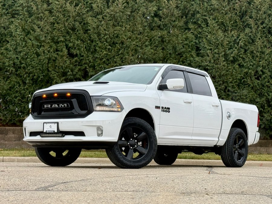 Used 2018 Ram 1500 in Darien, Wisconsin | Geneva Motor Cars. Darien, Wisconsin
