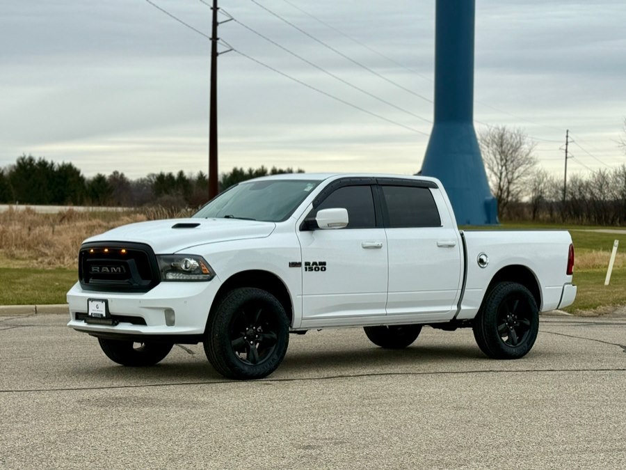 2018 Ram 1500 Sport photo 4