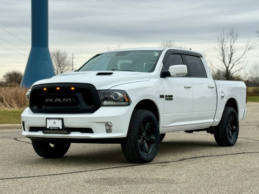 2018 Ram 1500 Sport photo 3