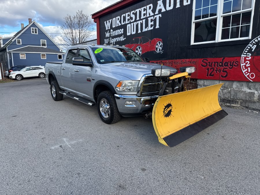 2010 RAM Ram 2500 Pickup SLT's photo