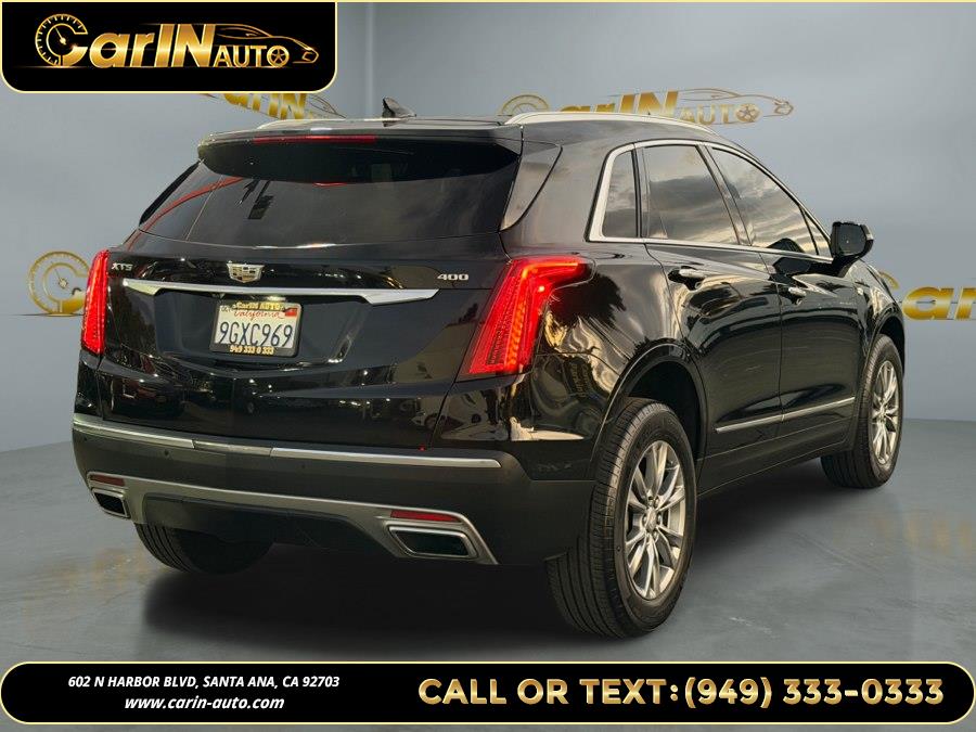 2020 Cadillac XT5 Premium Luxury photo 4
