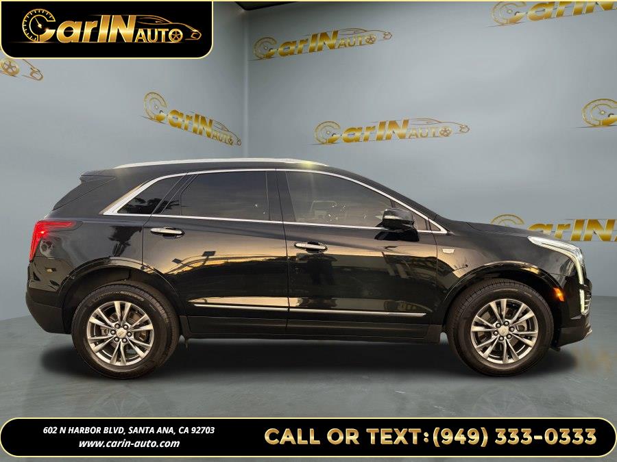 2020 Cadillac XT5 Premium Luxury photo 3