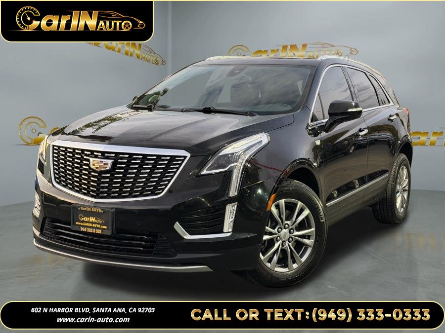 Used 2020 Cadillac XT5 in Santa Ana, California | Carin Auto. Santa Ana, California