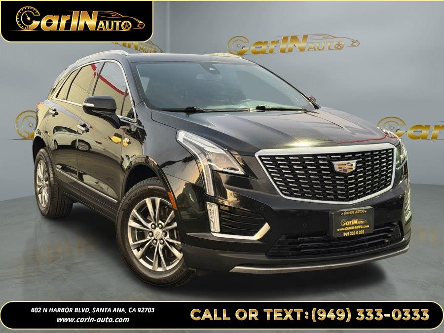 2020 Cadillac XT5 Premium Luxury photo 2