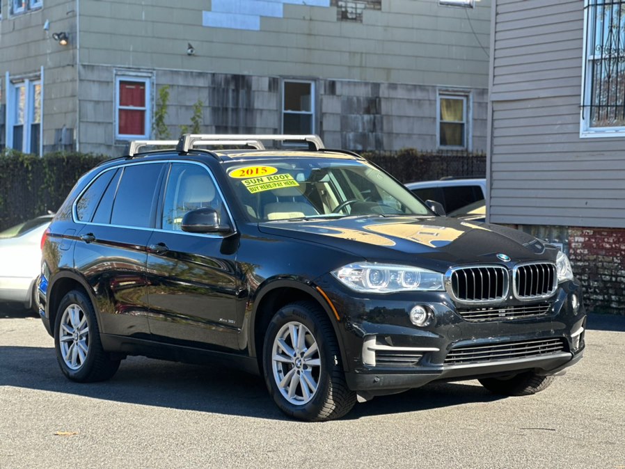 2015 Bmw X5 xDrive35i photo 2