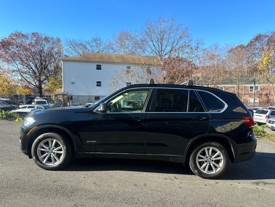 2015 Bmw X5 xDrive35i photo 3