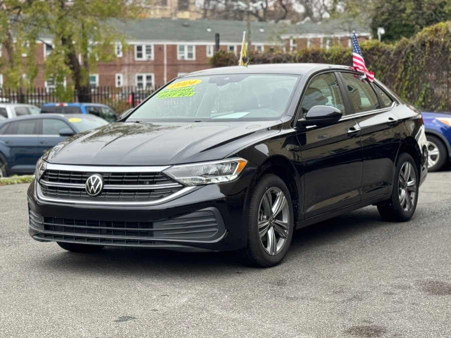 Used 2024 Volkswagen Jetta in Irvington, New Jersey | RT 603 Auto Mall. Irvington, New Jersey