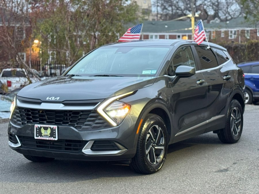 2023 Kia Sportage LX Hybrid's photo