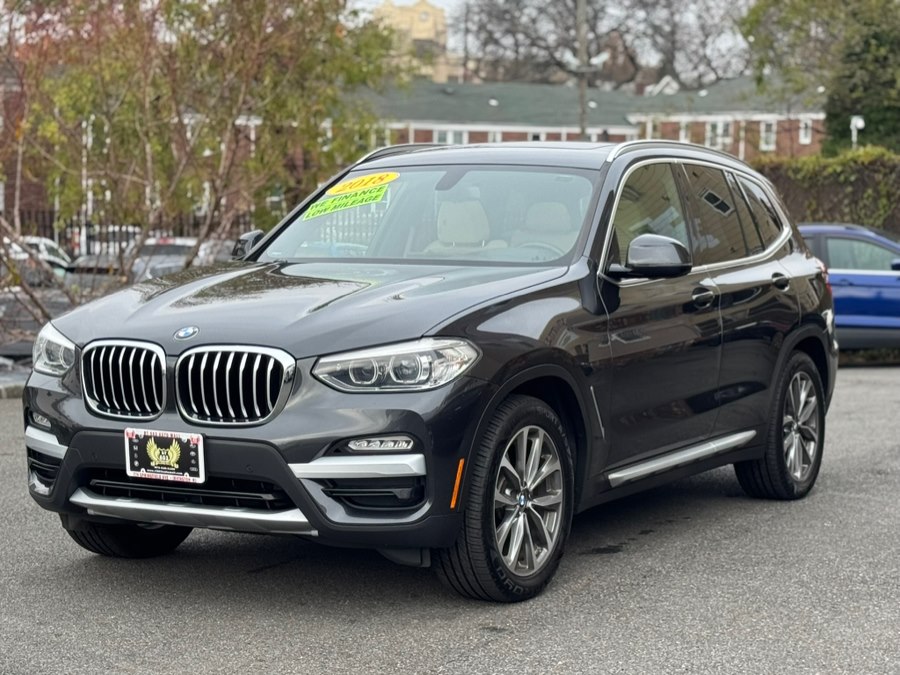 Used 2018 BMW X3 in Irvington, New Jersey | RT 603 Auto Mall. Irvington, New Jersey