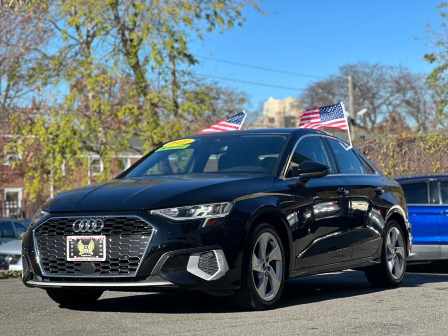 Used 2022 Audi A3 in Irvington, New Jersey | RT 603 Auto Mall. Irvington, New Jersey