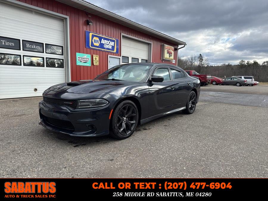 Used 2019 Dodge Charger in Sabattus, Maine | Sabattus Auto and Truck Sales Inc. Sabattus, Maine