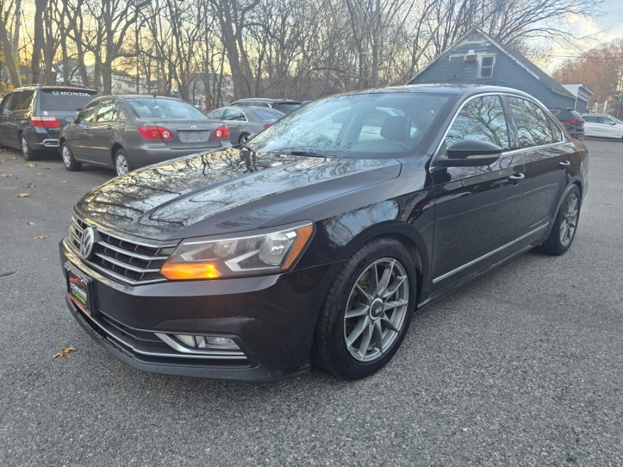 2016 Volkswagen Passat 4dr Sdn 1.8T Auto SE PZEV, available for sale in Bloomingdale, New Jersey | Bloomingdale Auto Group. Bloomingdale, New Jersey