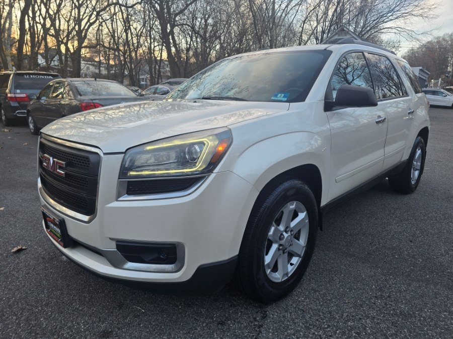 2013 GMC Acadia AWD 4dr SLE w/SLE-2, available for sale in Bloomingdale, New Jersey | Bloomingdale Auto Group. Bloomingdale, New Jersey