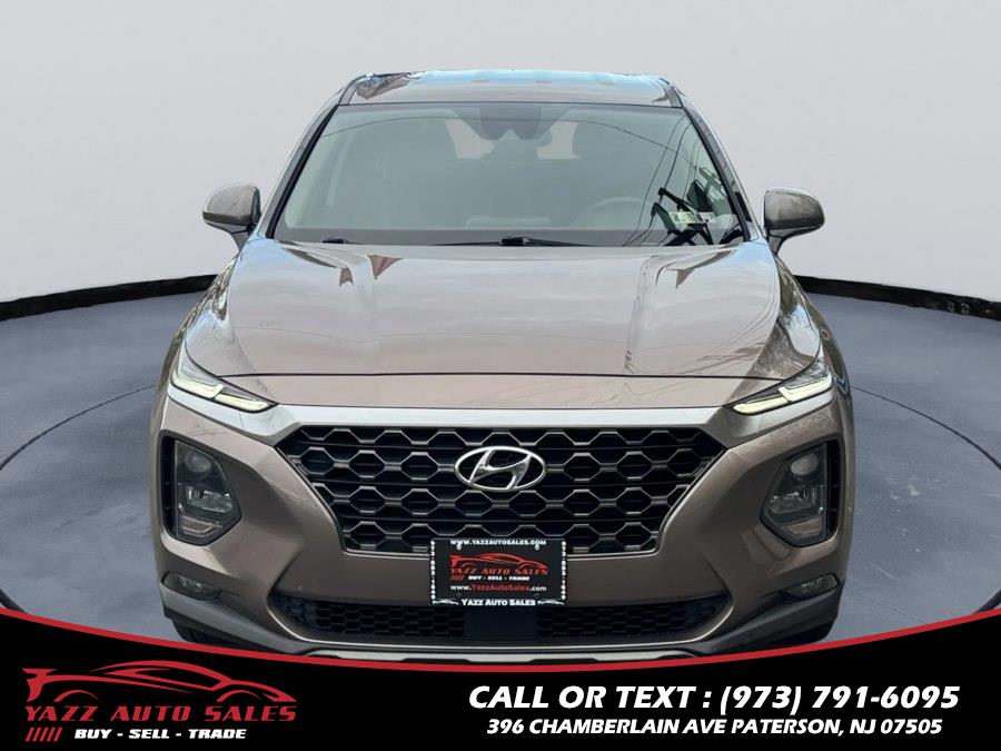 2020 Hyundai Santa Fe