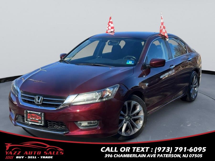 2013 Honda Accord Sport