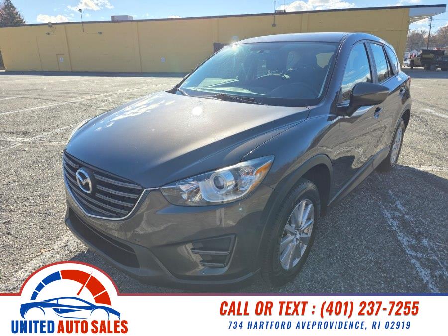 2016 Mazda CX-5 2016.5 AWD 4dr Auto Sport, available for sale in Providence, Rhode Island | United Auto Sales Inc. Providence, Rhode Island