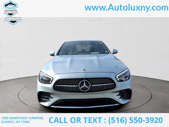 2022 Mercedes-Benz E-Class