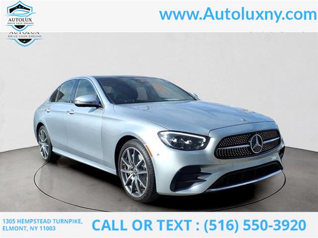 2022 Mercedes-Benz E-Class E350