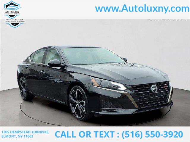 2023 Nissan Altima 2.5 SR, available for sale in Elmont, New York | Auto Lux. Elmont, New York