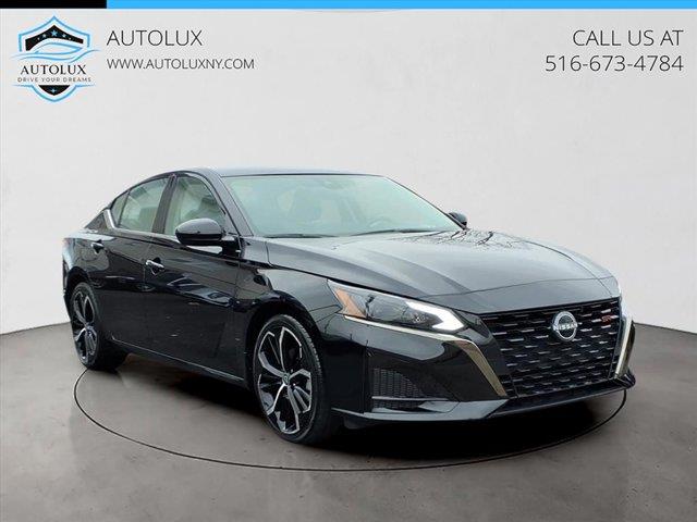 Used 2023 Nissan Altima in Elmont, New York | AutoLux. Elmont, New York