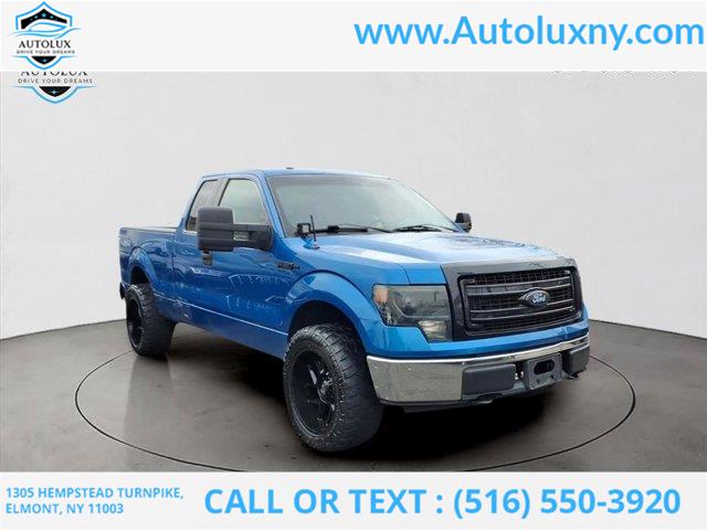 2011 Ford F-150 XLT