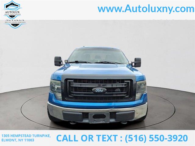 2011 Ford F-150