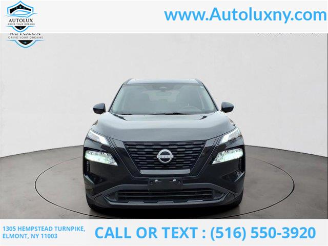 2023 Nissan Rogue SV photo 2