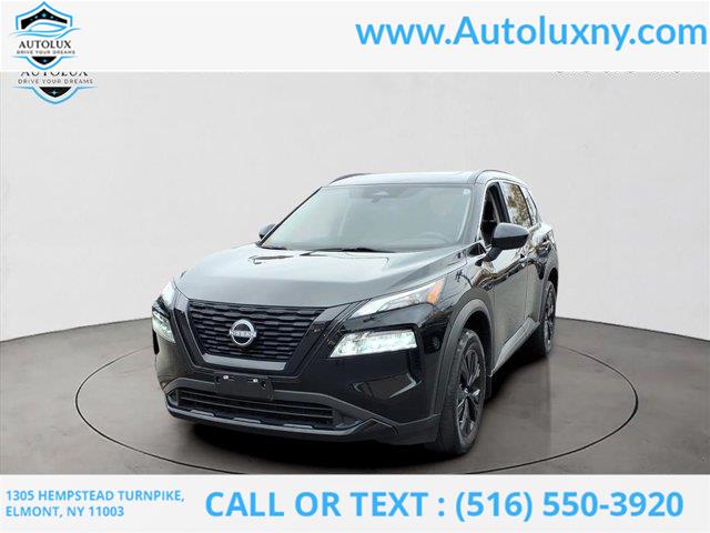 2023 Nissan Rogue SV photo 3