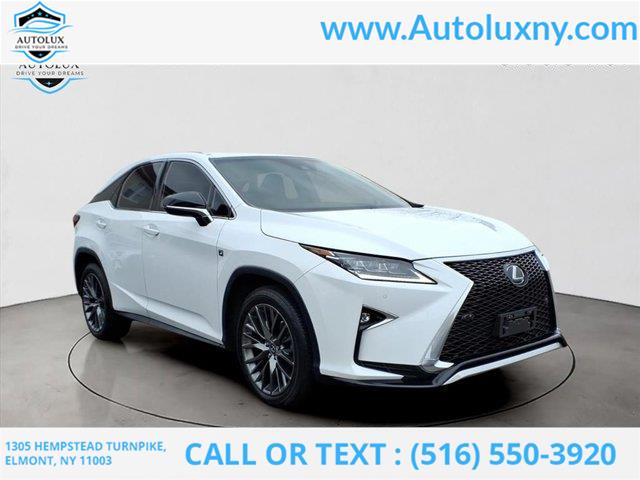 Used Lexus Rx RX 350 F Sport 2018 | Auto Lux. Elmont, New York