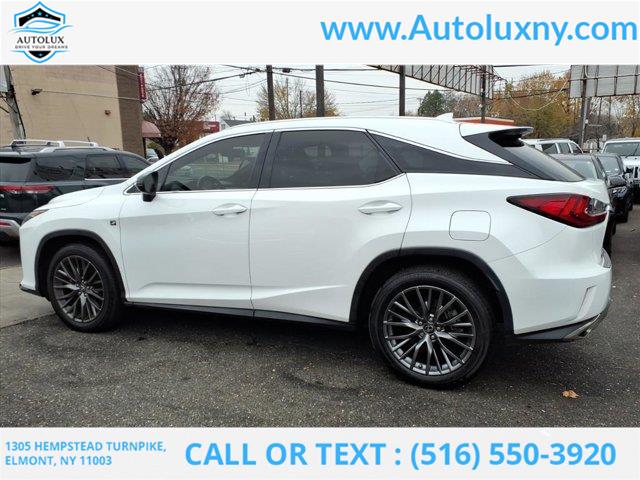 2018 Lexus RX 350 F SPORT photo 4