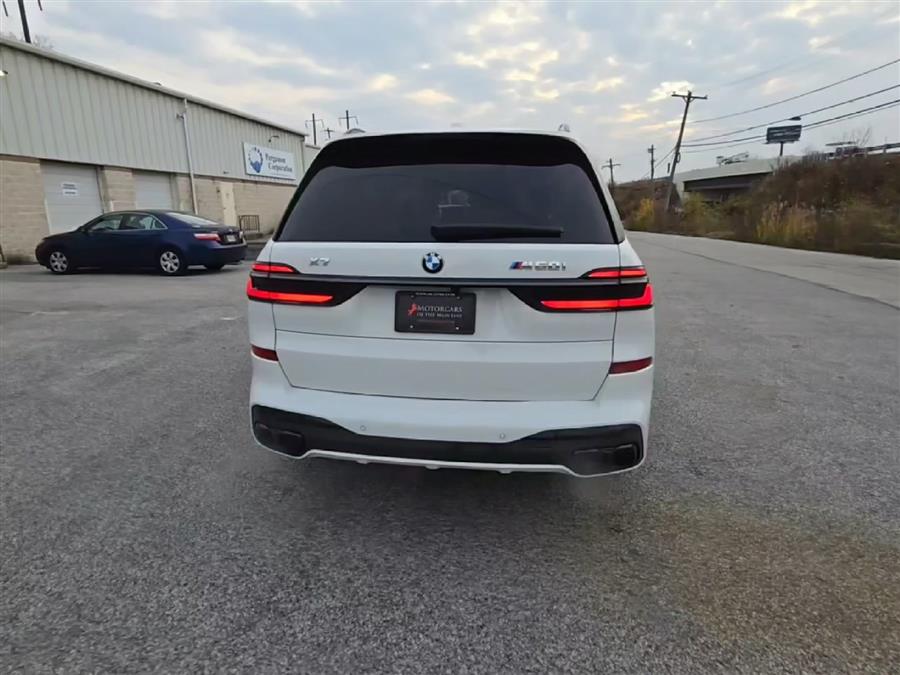 2024 Bmw X7 M60i photo 2