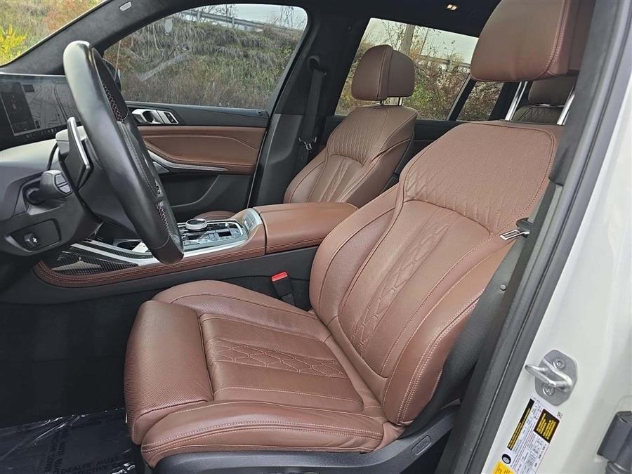 2024 Bmw X7 M60i photo 4