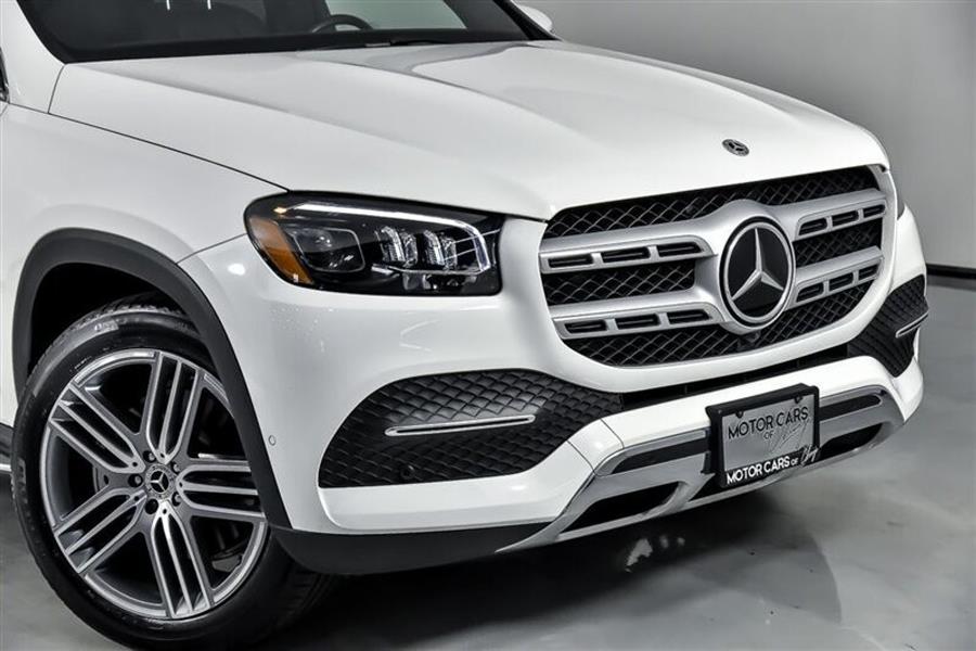 2022 Mercedes Benz GLS 450 4MATIC photo 4