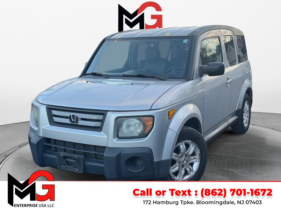 2008 Honda Element 4WD 5dr Auto EX, available for sale in Bloomingdale, New Jersey | MG Enterprise USA. Bloomingdale, New Jersey