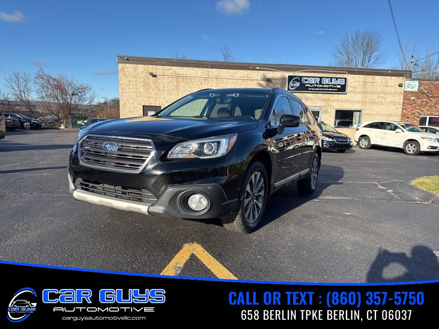 Used 2017 Subaru Outback in Berlin, Connecticut | Car Guys Automotive LLC. Berlin, Connecticut