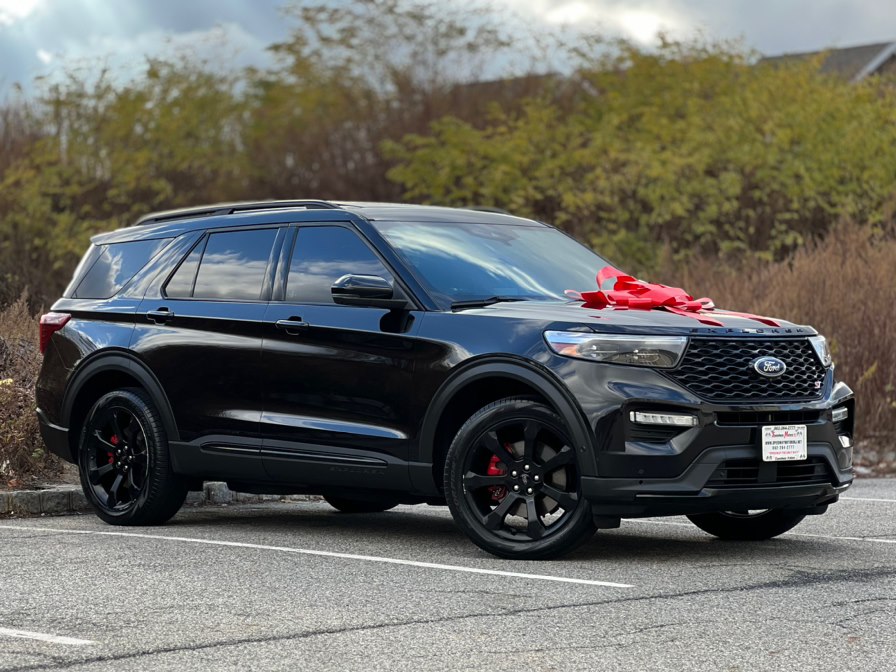 2021 Ford Explorer ST 4WD, available for sale in Paterson, New Jersey | Speedway Motors LLC. Paterson, New Jersey