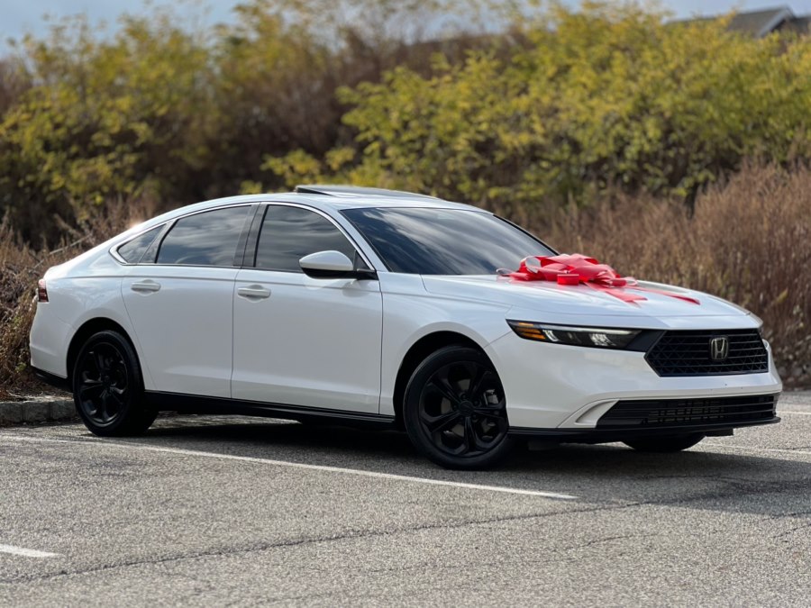2023 Honda Accord Sedan EX CVT, available for sale in Paterson, New Jersey | Speedway Motors LLC. Paterson, New Jersey