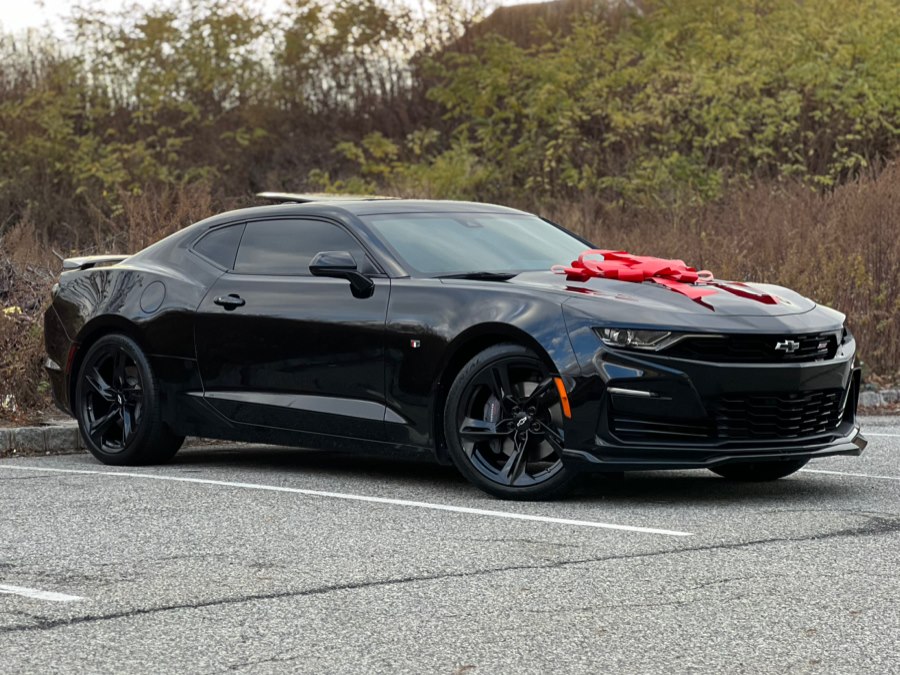 2022 Chevrolet Camaro 2dr Cpe 2SS, available for sale in Paterson, New Jersey | Speedway Motors LLC. Paterson, New Jersey