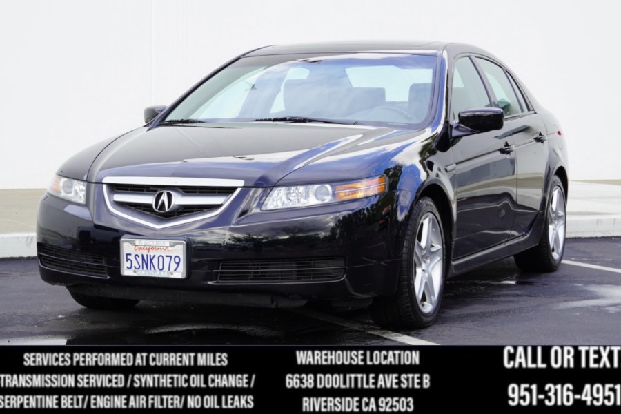 2006 Acura TL Base photo 2