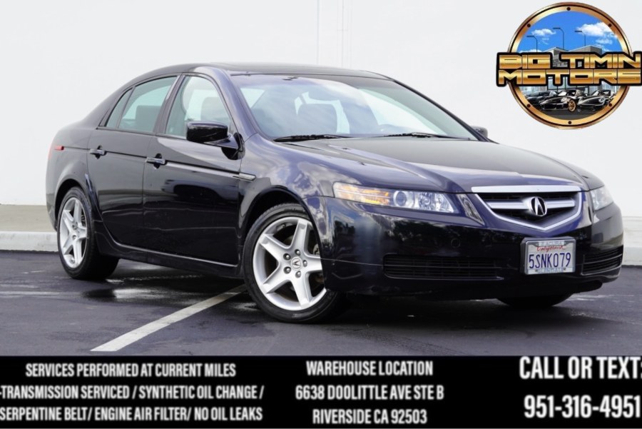 2006 Acura TL Base's photo