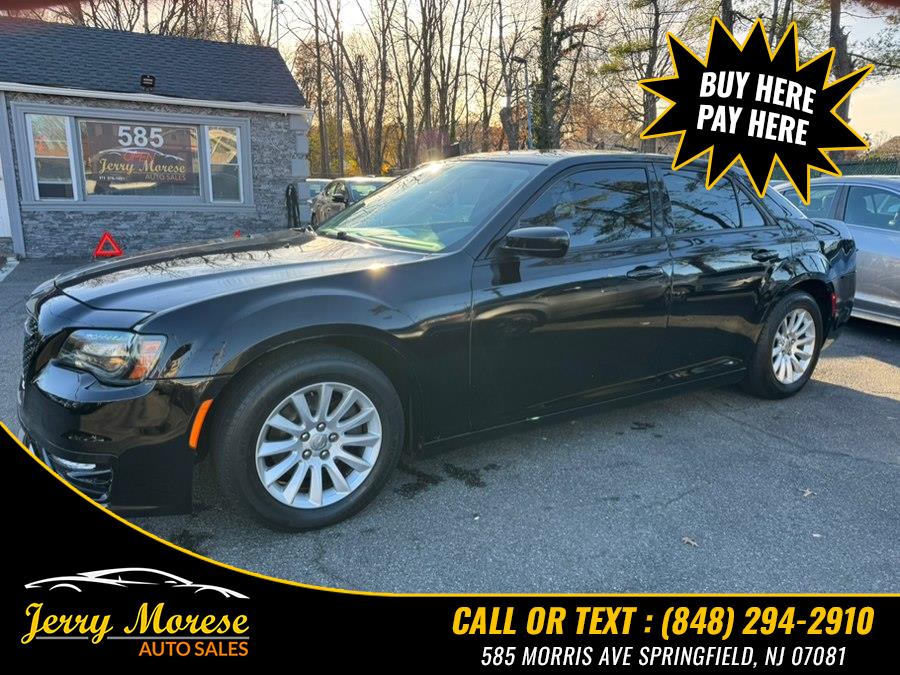 2018 Chrysler 300 Touring