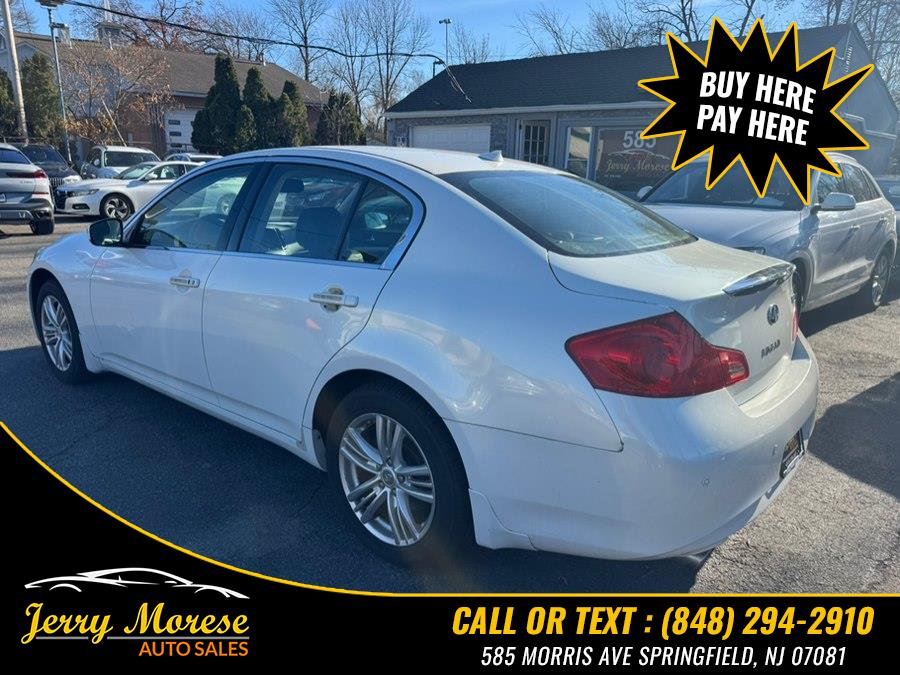 2010 Infiniti G37 x photo 3