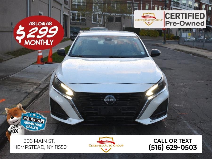 Used 2024 Nissan Altima in Hempstead, New York | Certified Auto Group. Hempstead, New York