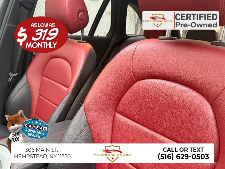 Used 2021 Mercedes-benz Glc in Hempstead, New York | Certified Auto Group. Hempstead, New York