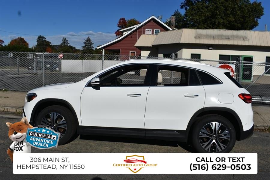 2025 Mercedes Benz GLA 250 photo 3