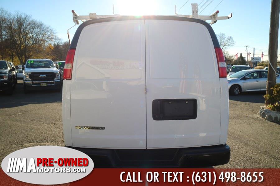 2019 Chevrolet Express 2500 Cargo photo 2