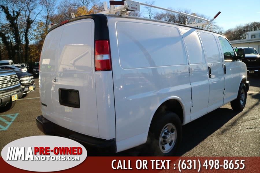 2019 Chevrolet Express 2500 Cargo photo 3